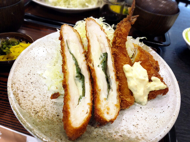 かつれつ飛鳥 大船 とんかつ 食べログ
