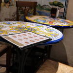 ピッツェリア エ オステリア パドリーノ - 店内2