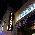 ピッツェリア エ オステリア パドリーノ - 外観