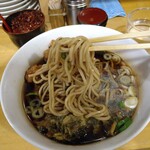 一〇そば - 温かいそば、うまい