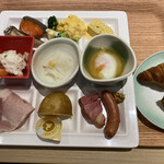 登別温泉　ホテルまほろば - 朝食