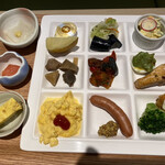 登別温泉　ホテルまほろば - 朝食