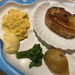 登別温泉　ホテルまほろば - 朝食