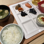 登別温泉　ホテルまほろば - 朝食