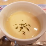 クレープリー・アルション - スープ
