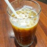 Dotoru Kohi Shoppu - ドトールコーヒーのアイスコーヒーは、美味しいです。