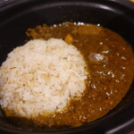 カレープラント - 京鴨カレーmini