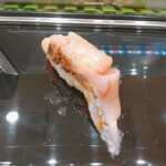 寿司大 - 黒むつ