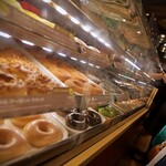 クリスピークリームドーナツ - 料理写真: