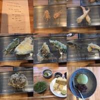 てんぷら山の上 Ginza - 