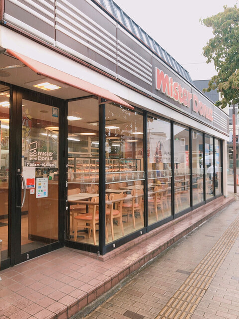ミスタードーナツ Jr八尾駅前ショップ Mister Donut 八尾 ドーナツ 食べログ