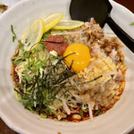 Tsuke Memma Ze Soba Ramen No Mise Sanya - 