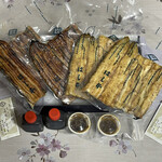 鰻はし本 - 冷蔵うなぎ