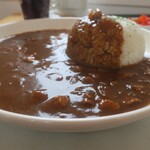 どんりゅう庵 - 激辛カレーソースです