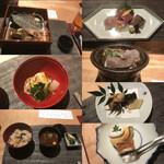 Koshitsu Kaiseki Kitaooji - 