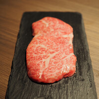 熟成焼肉 マルニク - サーロイン