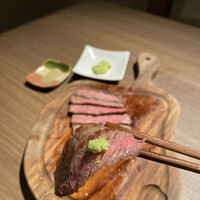 熟成焼肉 マルニク - サーロイン