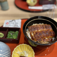 うなぎ和食 しら河 名駅店 - 