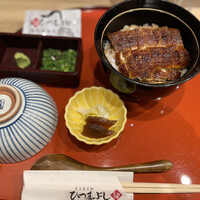 うなぎ和食 しら河 名駅店 - 