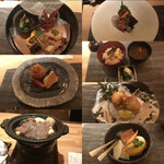 Koshitsu Kaiseki Kitaooji - 