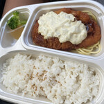ほっかほっか亭 - 料理写真:チキン南蛮弁当