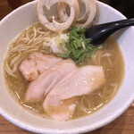 らーめん専門 和海 - 塩らーめん　900円(税込)