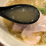 らーめん専門 和海 - スープ