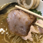 らーめん専門 和海 - 豚バラチャーシュー