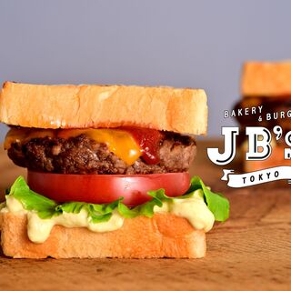 BAKERY & BURGER JB'S TOKYO_0