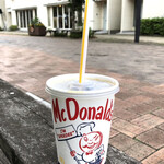 マクドナルド - アイスコーヒー