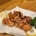 角屋 - タコカラ！