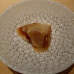 鮨 唐島 - イチジク