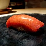 鮨 唐島 - 中トロ