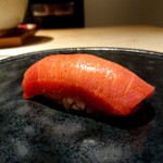 鮨 唐島 - 中トロ