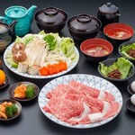 ・Matsusaka beef sukiyaki special (minimum of 2 servings) [150g]