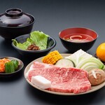 ・Matsusaka beef sirloin Steak special [150g]