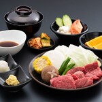 ・Matsusaka Beef Lean Steak Set [150g]