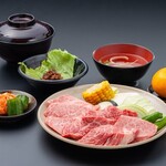 ・Matsusaka Beef Yakiniku (Grilled meat) Special [150g]