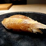 鮨 唐島 - チダイ