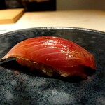 鮨 唐島 - カツオ
