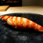 鮨 唐島 - 車海老