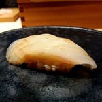 鮨 唐島 - スジアラ