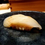 鮨 唐島 - スジアラ