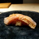 鮨 唐島 - のどぐろ