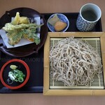 手打ちそば処 てっちゃんの店 - 