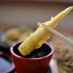 手打ちそば処 てっちゃんの店 - 