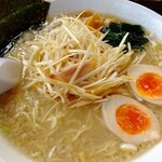 椿ラーメンショップ - 旨そじゃ‼️