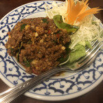 ライカノ - 牛ひき肉とタイスパイシーハーブ