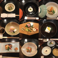 新宿 京懐石 柿傳 - 