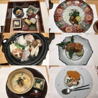 個室会席 北大路 銀座本店 - 